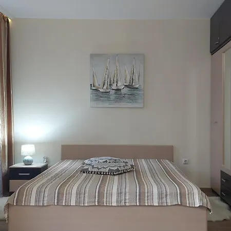 релакс в Cascadas 3 * Sunny Beach