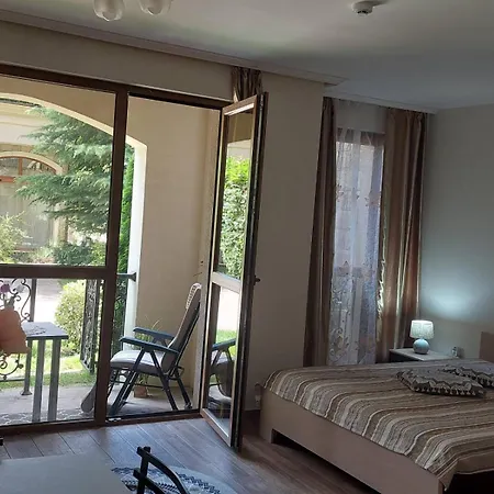 Apartment релакс в Cascadas 3 Sunny Beach