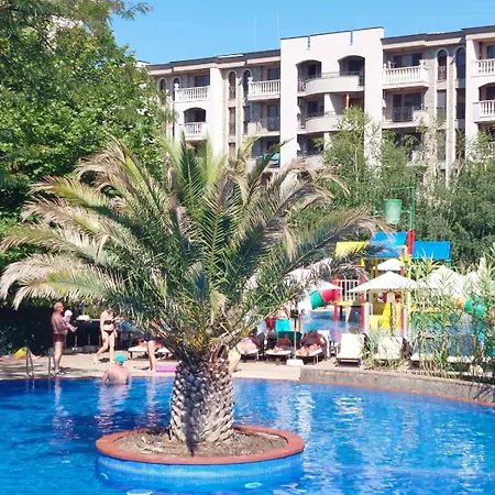 Апартамент релакс в Cascadas 3 *