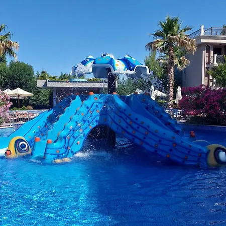 релакс в Cascadas 3 Sunny Beach