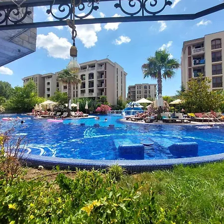 Apartment релакс в Cascadas 3