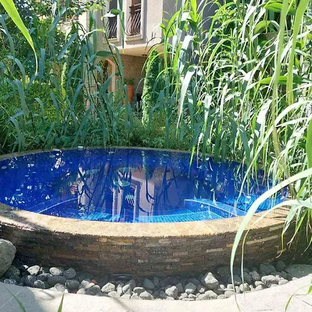 релакс в Cascadas 3 *