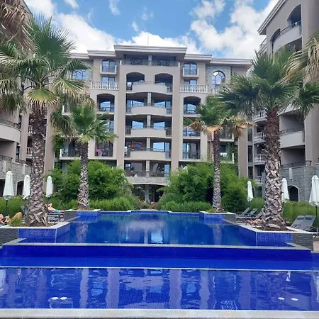 релакс в Cascadas 3 *